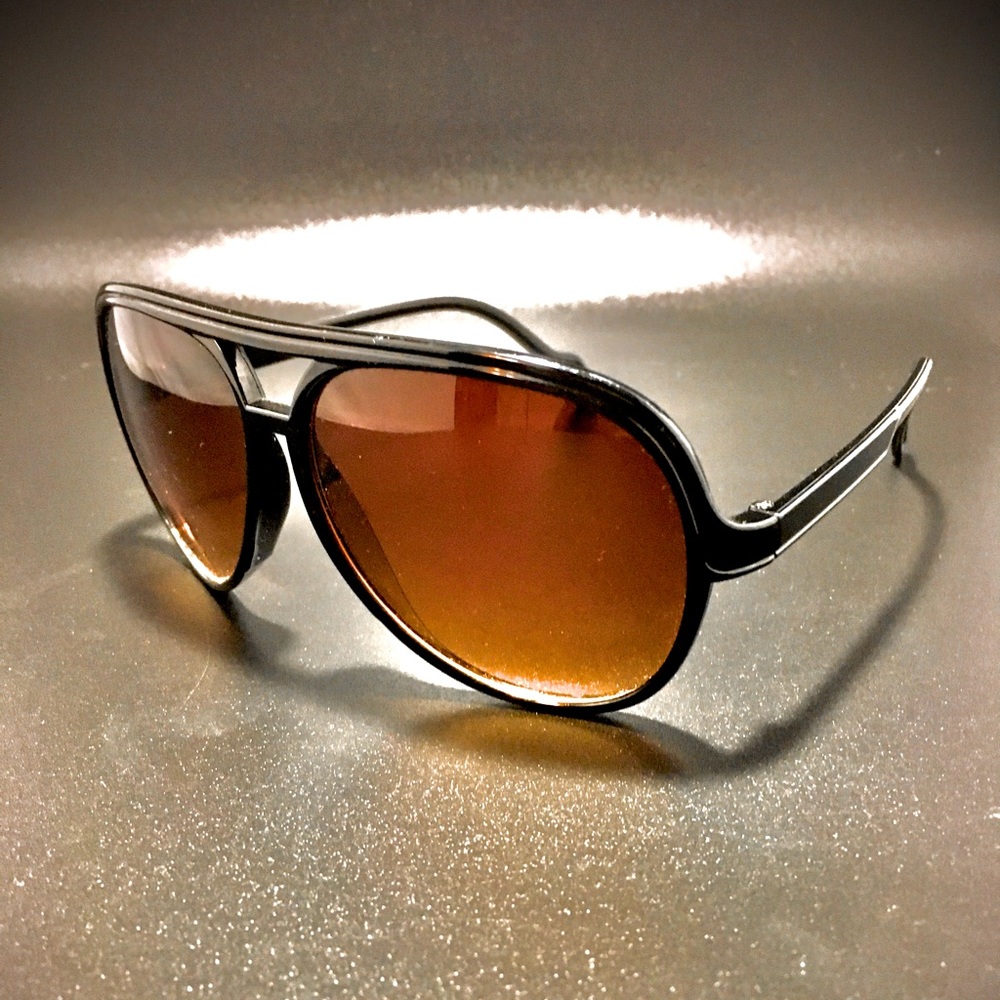 Vintage Porsche style Aviators